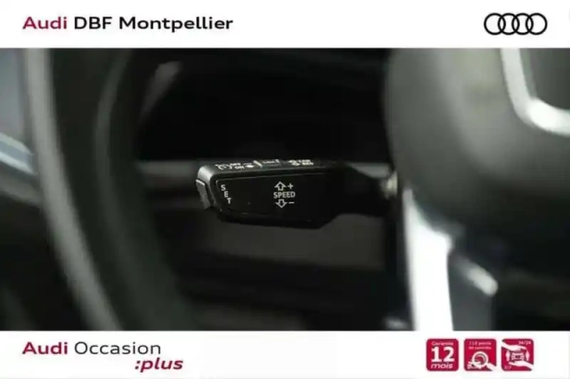 Audi Q3 35 tfsi 150 ch s tronic 7 s line — photo 7