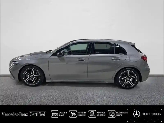 Mercedes Classe A 180 d 116ch amg line 8g-dct — photo 2