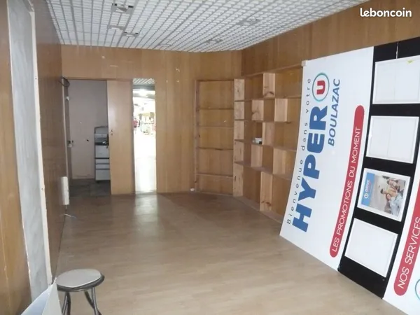Local commercial 25 m² Boulazac