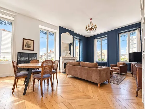 Appartement 3 pièces 69 m²