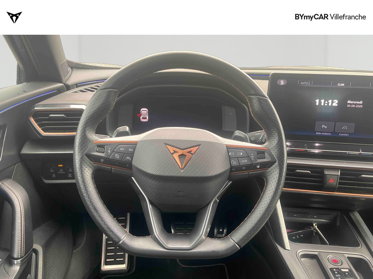 Cupra Formentor 1.4 e-HYBRID 245 ch DSG6 — photo 10