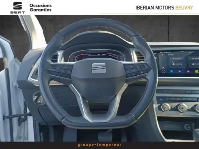 Seat Ateca 1.5 tsi 150ch start&amp;stop xperience dsg7 — photo 12