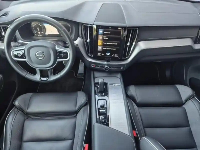 Volvo Xc60 t6 awd 253 + 87ch r-design geartronic — photo 9