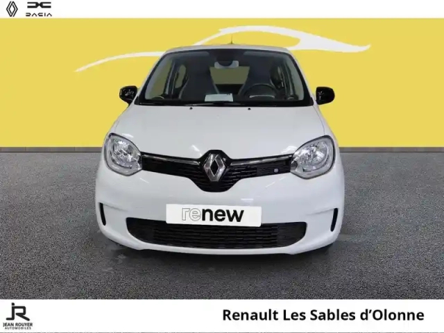 Renault Twingo 1.0 sce 65ch equilibre — photo 24