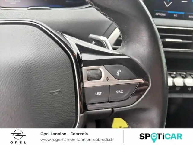 Peugeot 3008 1.5 bluehdi 130ch e6.c active business s&amp;s eat8 — photo 13