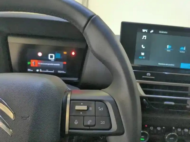 Citroën C4 puretech 100 bvm6 — photo 17