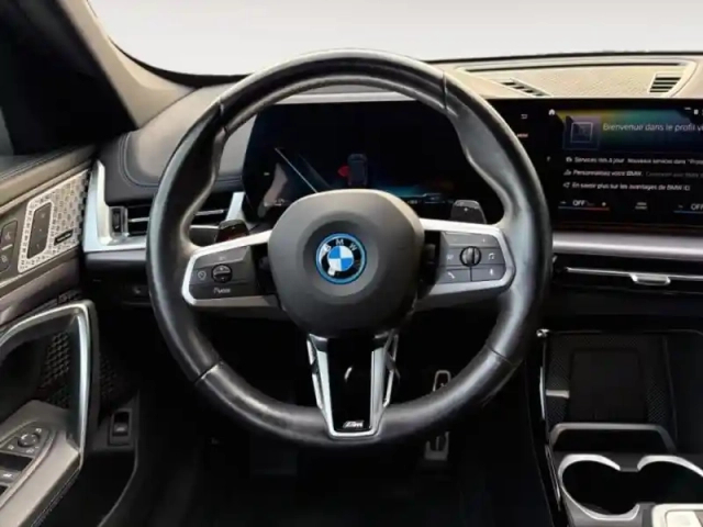 Bmw X1 xdrive25e 245ch m sport — photo 12