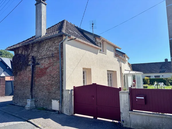 Maison Les Andelys Pviable de plain-pied et proche du centre ville