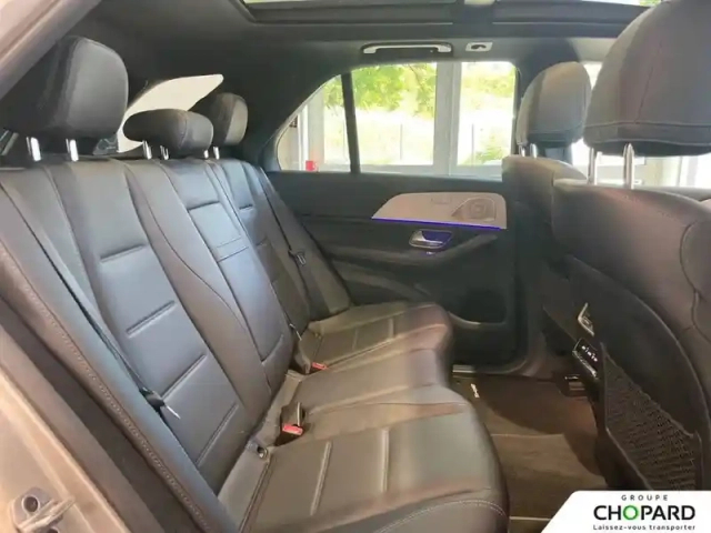Mercedes Gle 350 de eq power 9g-tronic 4matic — photo 20