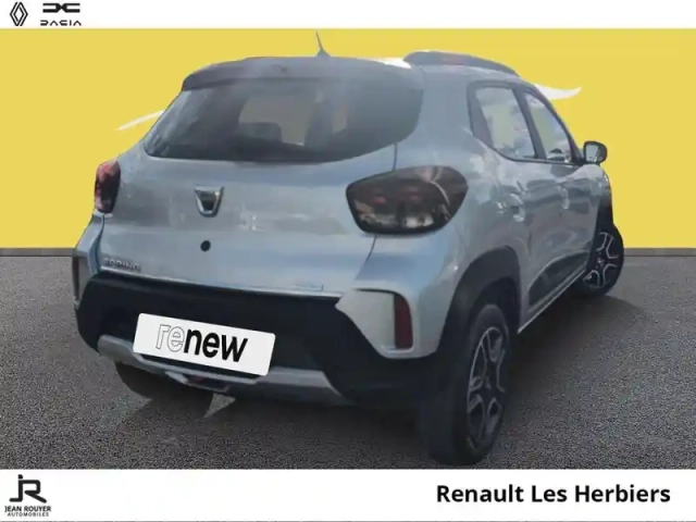 Dacia Spring 45ch confort plus - achat intégral — photo 12