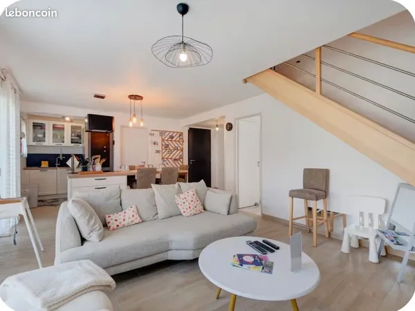 Location maison 110m2