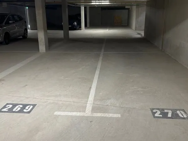 Place de Parking en sous sol