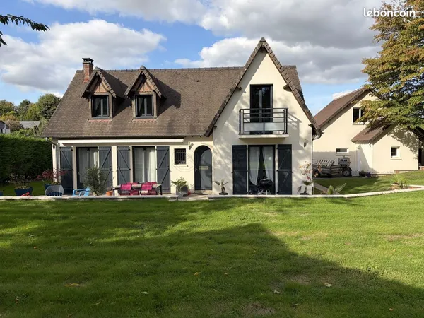 Pavillon 5 pièces 110 m²