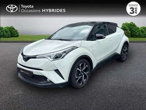 Toyota C-HR Toyota Toyota C-HR 122h Graphic 2WD E-CVT RC18