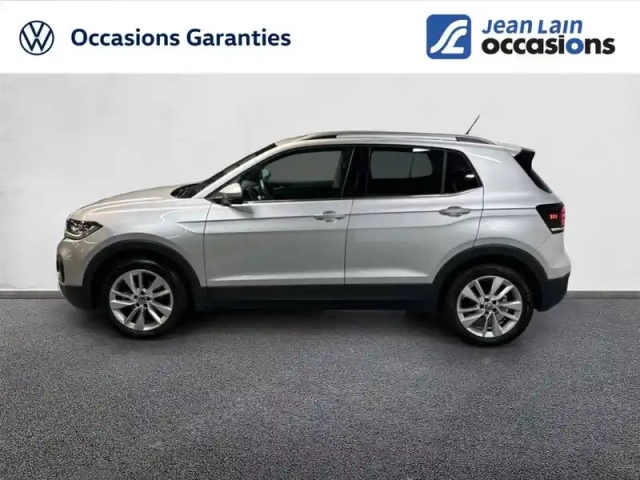 Volkswagen T-Cross 1.0 tsi 110 start/stop dsg7 — photo 7