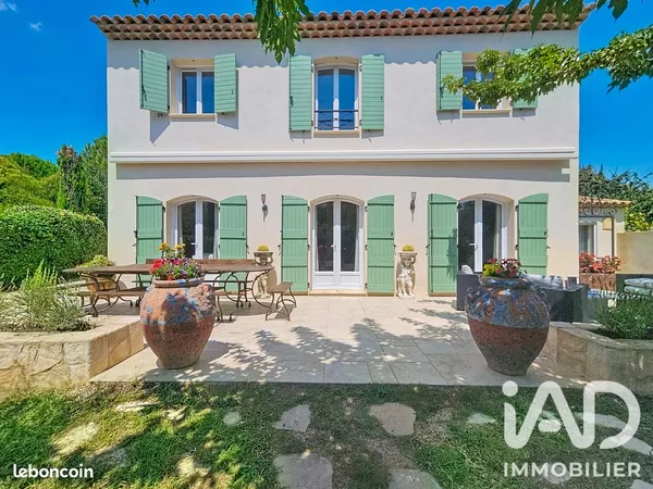 Maison familiale 4 pièces 136 m²