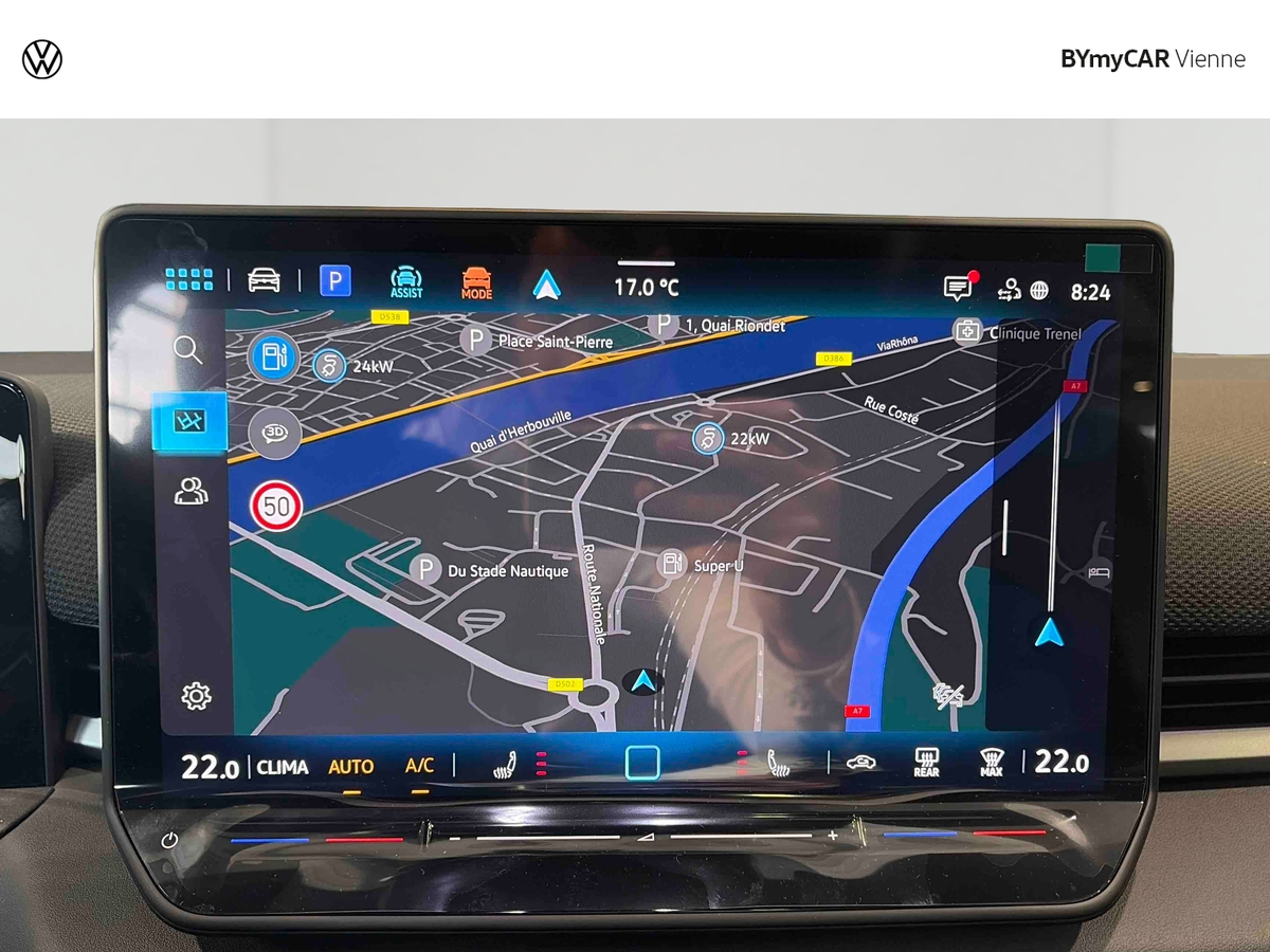 Volkswagen T-Roc 1.5 eTSI Hybrid 150 ch DSG7 — photo 16