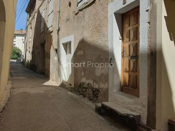 Maison 4 pièces 60 m²