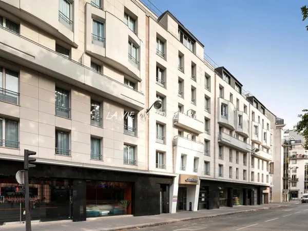 Vends studio - 24.5m² - 1 pièce - Paris