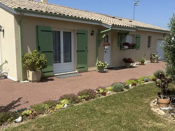 Maison 3 pièces 92 m²