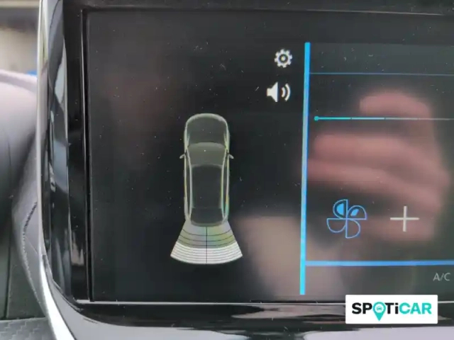 Peugeot 208 hybrid 110 ch e-dcs6 — photo 18