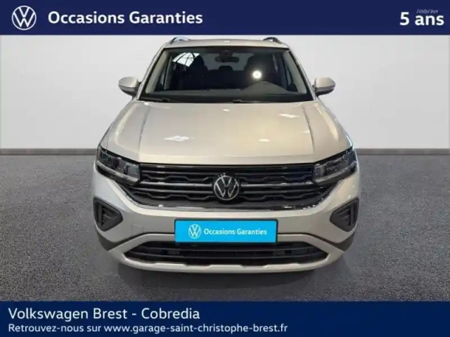 Volkswagen T-Cross 1.0 tsi 116ch vw edition — photo 2
