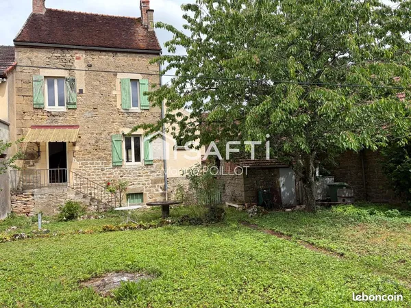 Maison 5 pièces 87 m²