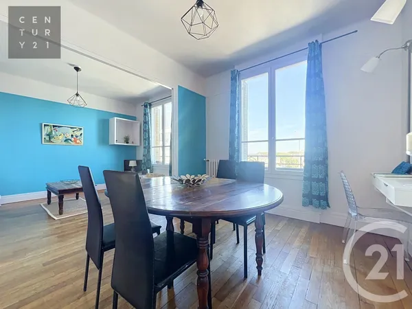Appartement 3 pièces 63 m²