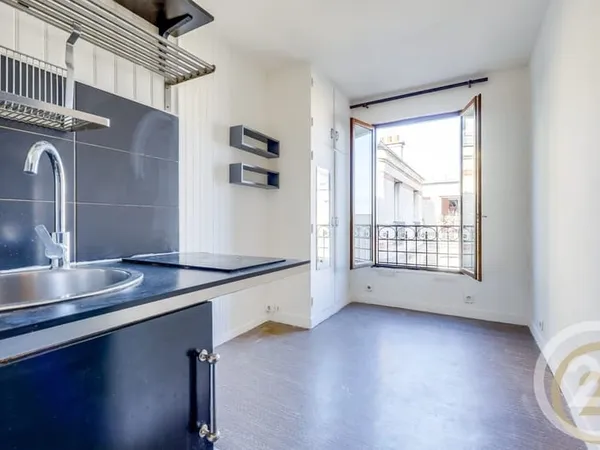 Appartement 1 pièce 9 m²
