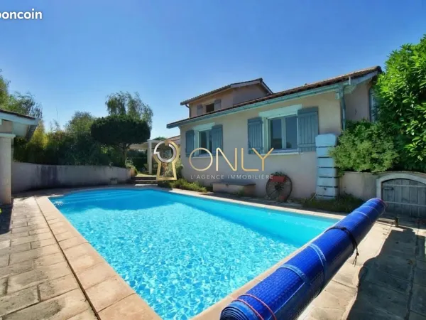 Maison 6 pièces 144 m²