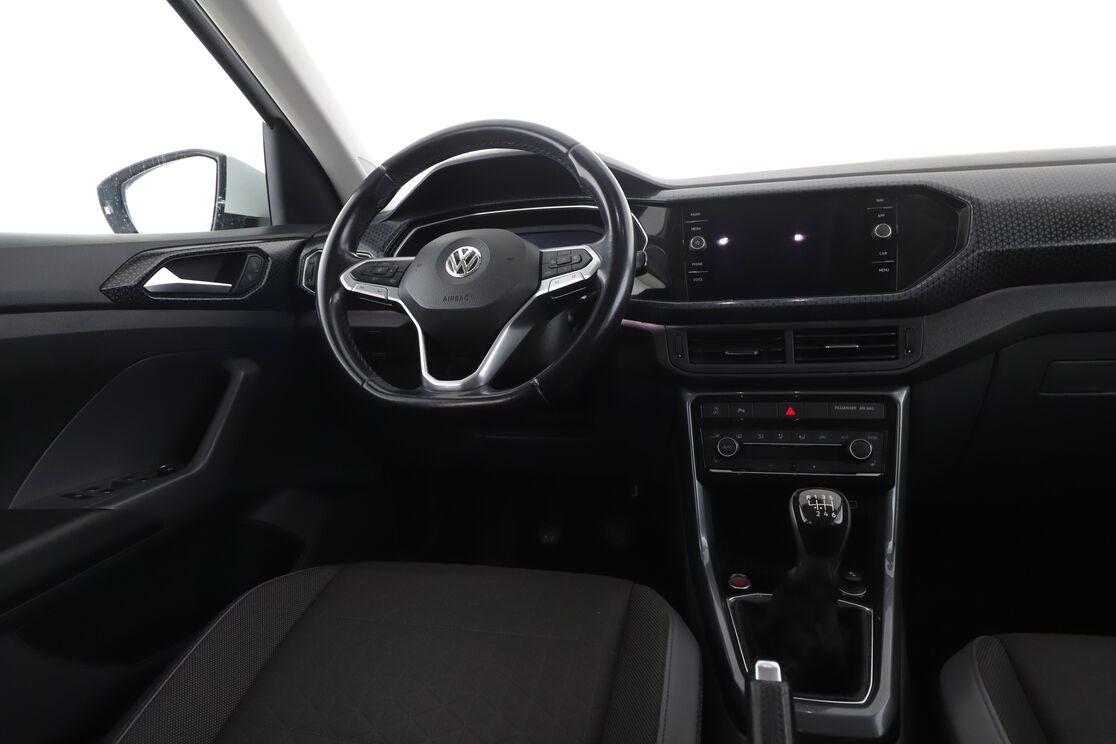 Volkswagen T-Cross 1.0 TSI Carat — photo 12