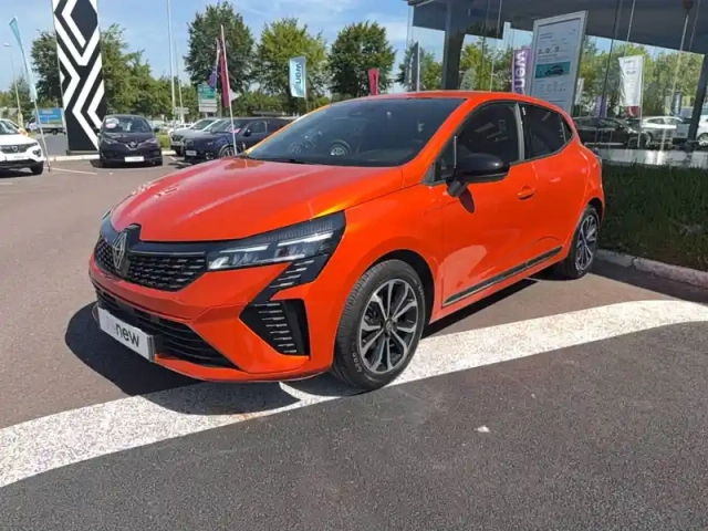 Renault Clio tce 90