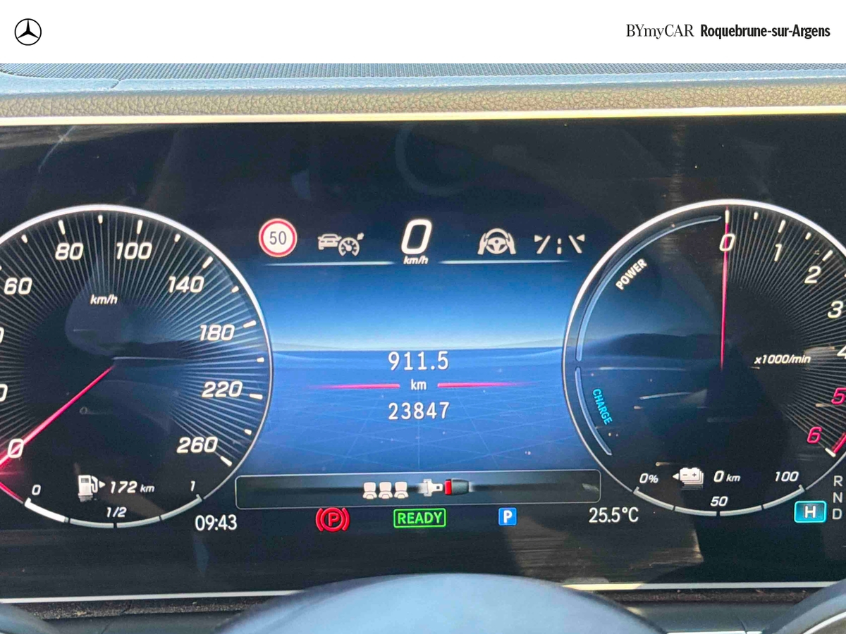 Mercedes GLE Coupé 350 de Hybrid EQ 9G-Tronic 4Matic — photo 16