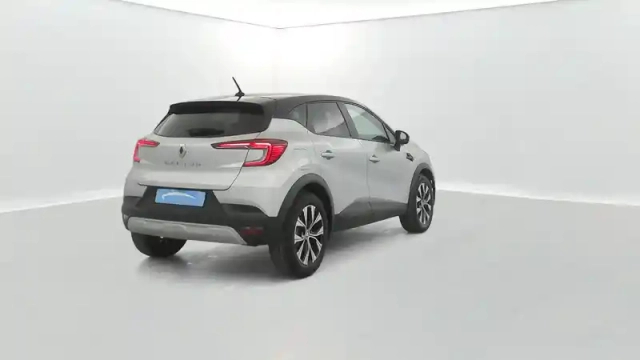 Renault Captur tce 100 gpl — photo 74