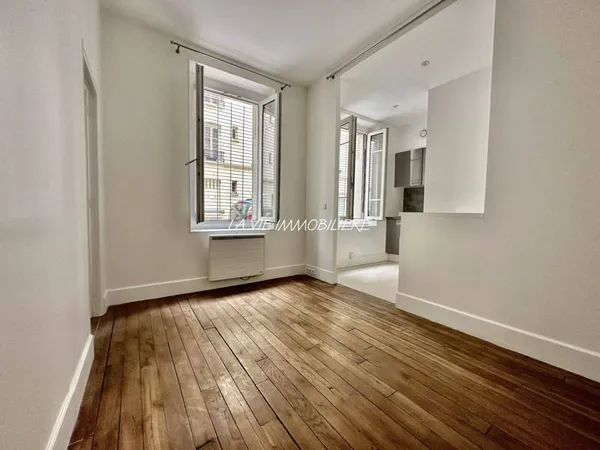 Appartement 2 pièces 44 m²