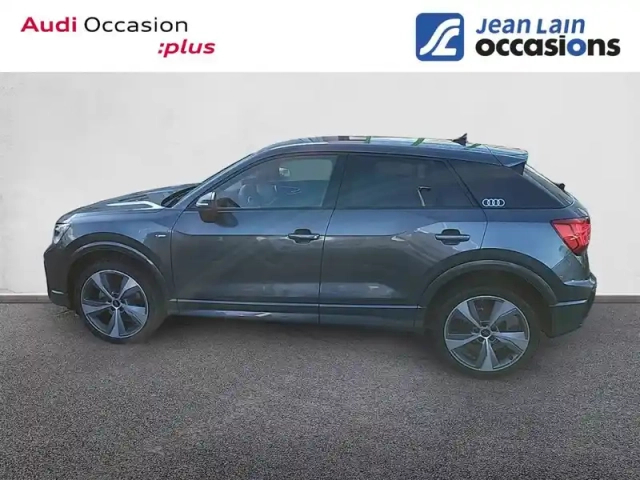 Audi Q2 35 tdi 150 s tronic 7 — photo 48