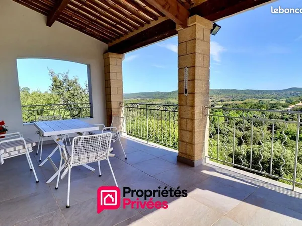 Villa 5 pièces 123 m²