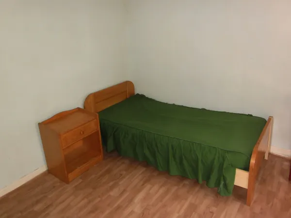Loue chambre en colocation dans appartement - 13m²