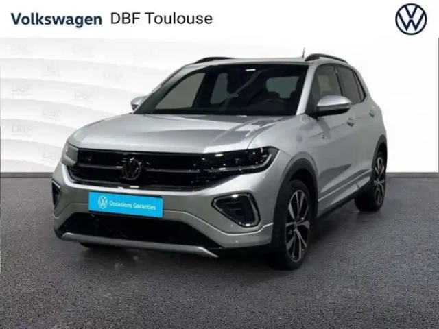 Volkswagen T-Cross 1.0 tsi 116 start/stop dsg7 r-line edition — photo 1