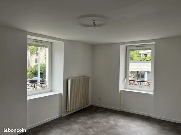Appartement 4 pièces 93 m²