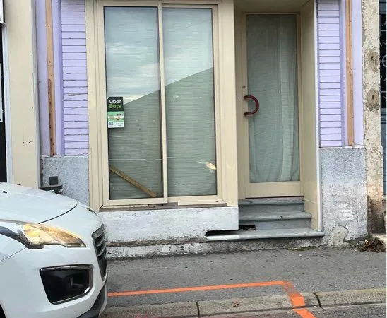 Loue local commercial rue Anatole France