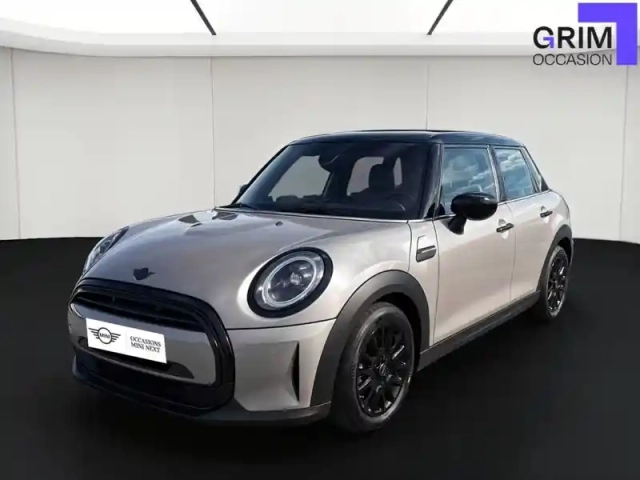 Mini Mini hatch 5 portes cooper 136 ch dkg7 — photo 21