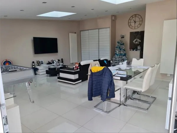 Maison de ville 120m2 avec jardin
