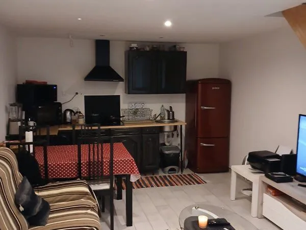 Grand appartement T2 F2 à louer
