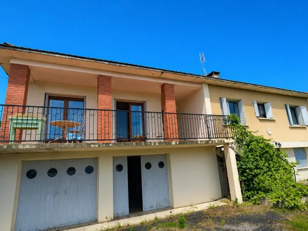 Maison Type 5