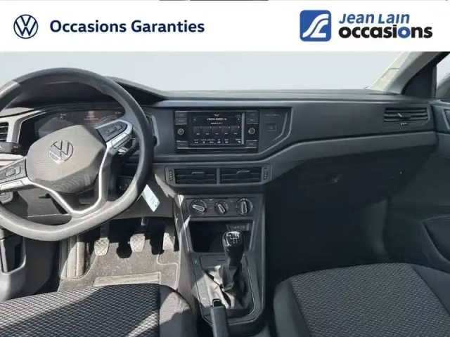 Volkswagen Polo 1.0 tsi 95 s&amp;s bvm5 — photo 3