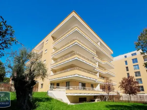 Appartement 3 pièces 54 m²