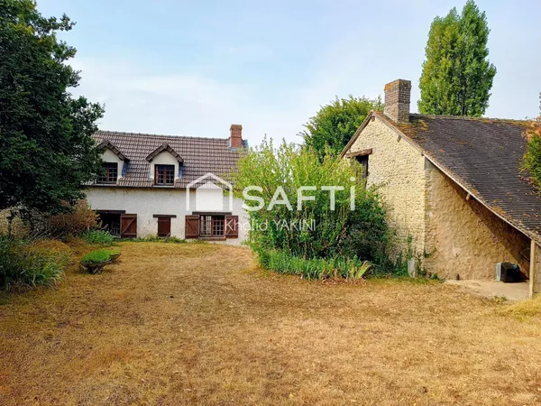 Maison Vente Hécourt 5p 135m² 179000€