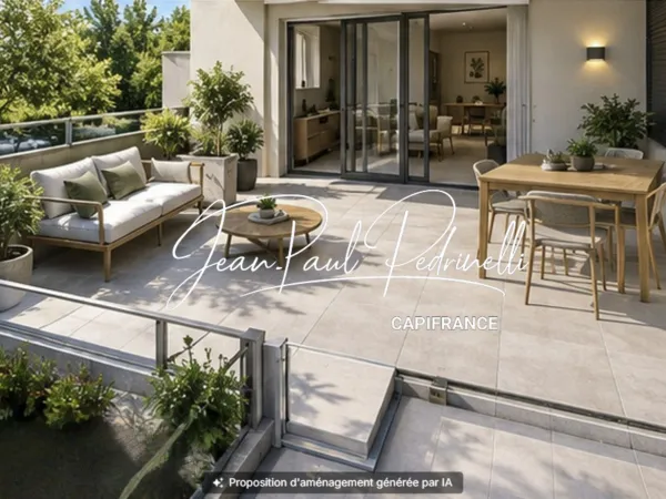 Appartement 3 pièces 67 m²