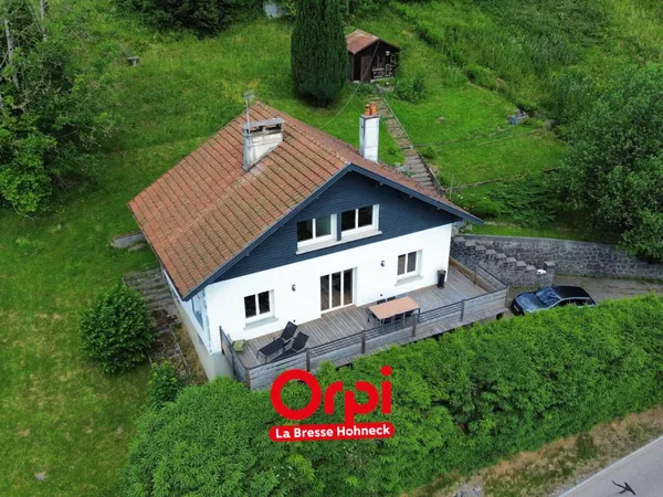Maison 5 pièces 106 m²